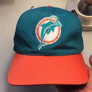 Vintage Miami Dolphins Hat